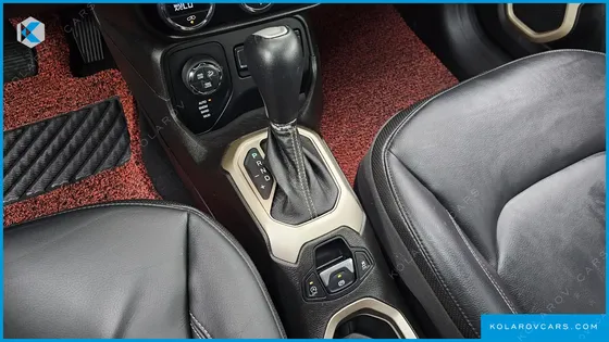 JEEP RENEGADE 2.0 DIESEL LIMITED AWD