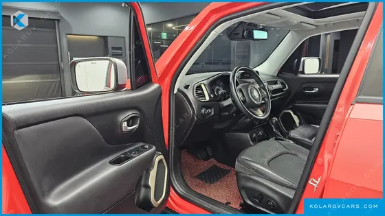 JEEP RENEGADE 2.0 DIESEL LIMITED AWD