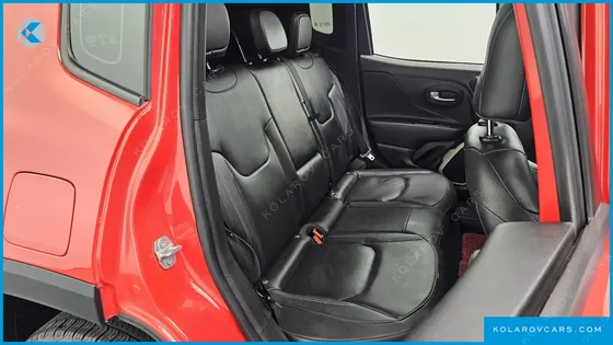 JEEP RENEGADE 2.0 DIESEL LIMITED AWD