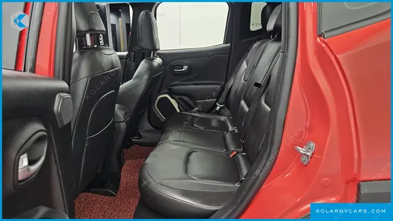 JEEP RENEGADE 2.0 DIESEL LIMITED AWD