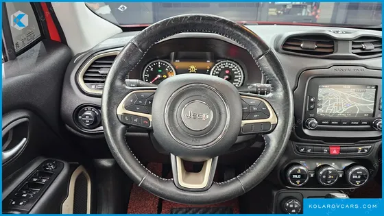 JEEP RENEGADE 2.0 DIESEL LIMITED AWD