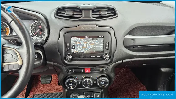 JEEP RENEGADE 2.0 DIESEL LIMITED AWD