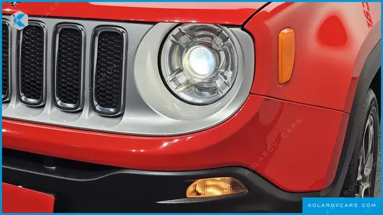 JEEP RENEGADE 2.0 DIESEL LIMITED AWD