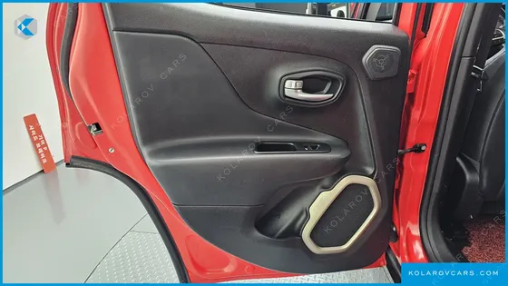 JEEP RENEGADE 2.0 DIESEL LIMITED AWD