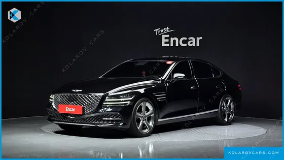 GENESIS G80 GASOLINE 2.5 TURBO AWD