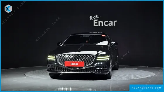 GENESIS G80 GASOLINE 2.5 TURBO AWD
