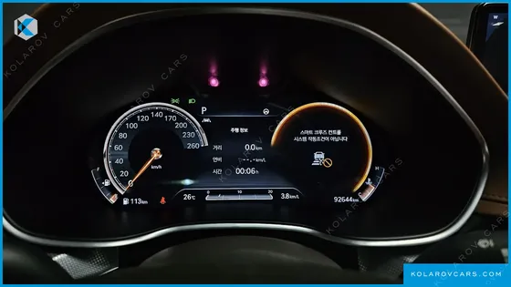 GENESIS G80 GASOLINE 2.5 TURBO AWD
