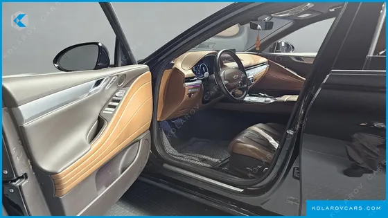 GENESIS G80 GASOLINE 2.5 TURBO AWD