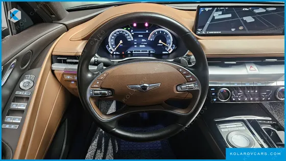 GENESIS G80 GASOLINE 2.5 TURBO AWD