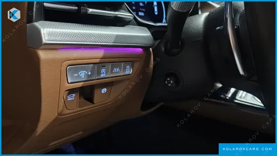 GENESIS G80 GASOLINE 2.5 TURBO AWD