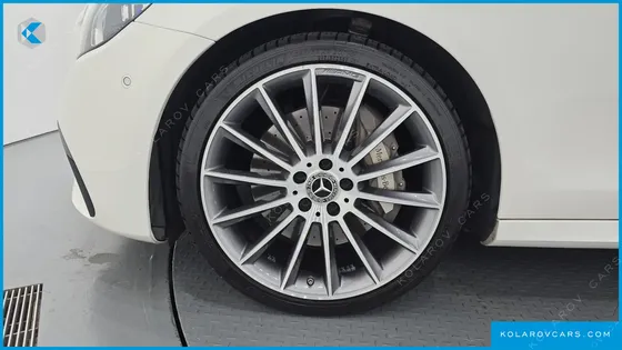 MERCEDES E-CLASS E350 4MATIC AMG LINE