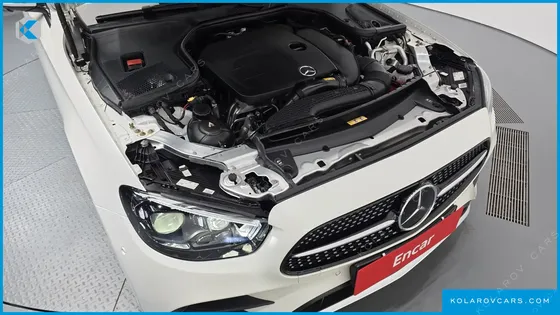MERCEDES E-CLASS E350 4MATIC AMG LINE