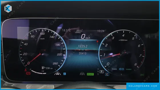 MERCEDES E-CLASS E350 4MATIC AMG LINE