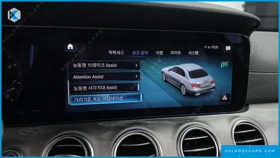 MERCEDES E-CLASS E350 4MATIC AMG LINE
