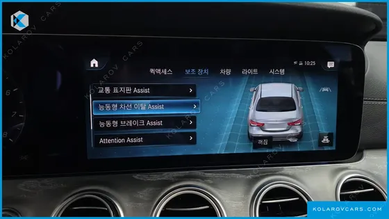 MERCEDES E-CLASS E350 4MATIC AMG LINE