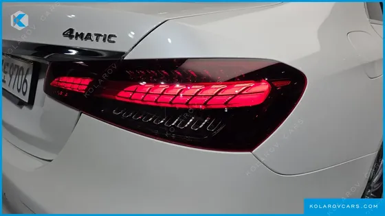 MERCEDES E-CLASS E350 4MATIC AMG LINE