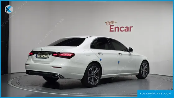 MERCEDES E-CLASS E250 AVANTGARDE