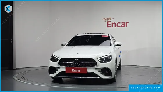 MERCEDES E-CLASS E250 AVANTGARDE