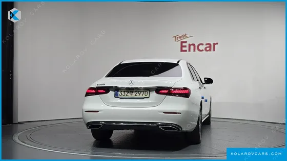 MERCEDES E-CLASS E250 AVANTGARDE