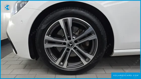 MERCEDES E-CLASS E250 AVANTGARDE