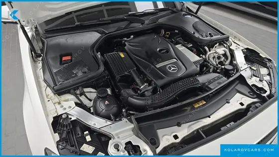 MERCEDES E-CLASS E250 AVANTGARDE