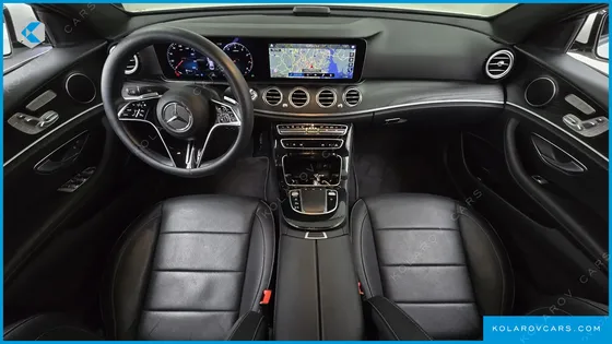 MERCEDES E-CLASS E250 AVANTGARDE