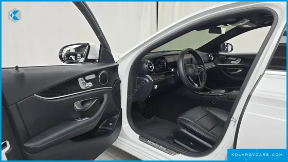 MERCEDES E-CLASS E250 AVANTGARDE