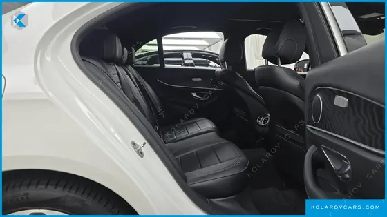 MERCEDES E-CLASS E250 AVANTGARDE