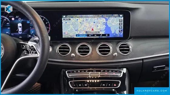 MERCEDES E-CLASS E250 AVANTGARDE
