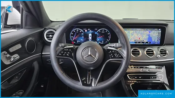 MERCEDES E-CLASS E250 AVANTGARDE