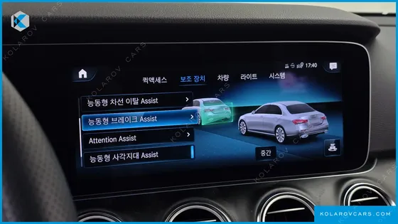 MERCEDES E-CLASS E250 AVANTGARDE