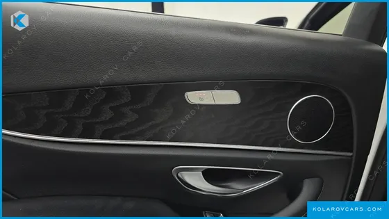 MERCEDES E-CLASS E250 AVANTGARDE
