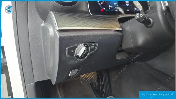 MERCEDES E-CLASS E250 AVANTGARDE
