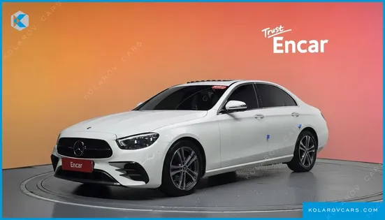 MERCEDES E-CLASS E250 AVANTGARDE