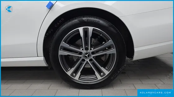 MERCEDES E-CLASS E250 AVANTGARDE