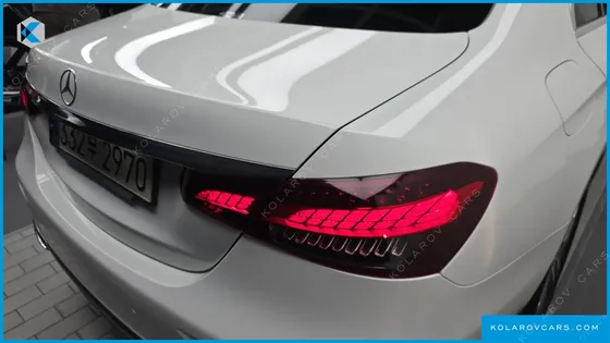MERCEDES E-CLASS E250 AVANTGARDE