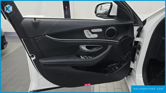 MERCEDES E-CLASS E250 AVANTGARDE