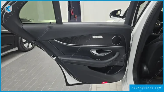 MERCEDES E-CLASS E250 AVANTGARDE