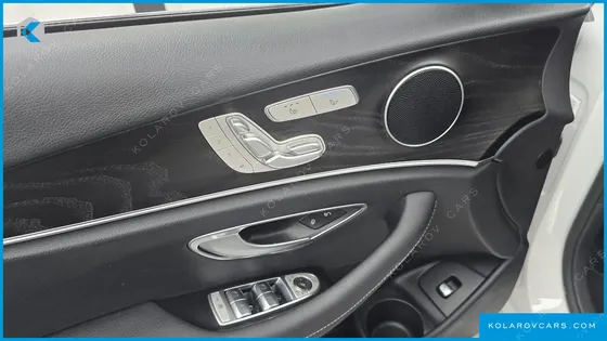 MERCEDES E-CLASS E250 AVANTGARDE