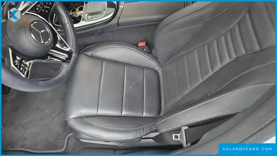 MERCEDES E-CLASS E250 AVANTGARDE