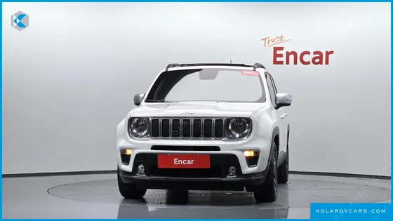 JEEP RENEGADE 1.3 LIMITED