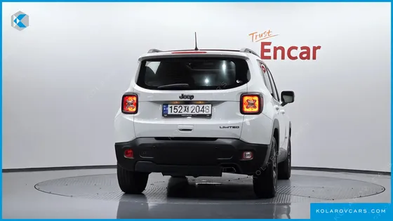 JEEP RENEGADE 1.3 LIMITED
