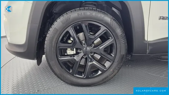 JEEP RENEGADE 1.3 LIMITED