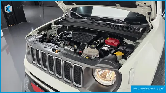 JEEP RENEGADE 1.3 LIMITED