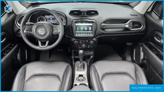 JEEP RENEGADE 1.3 LIMITED