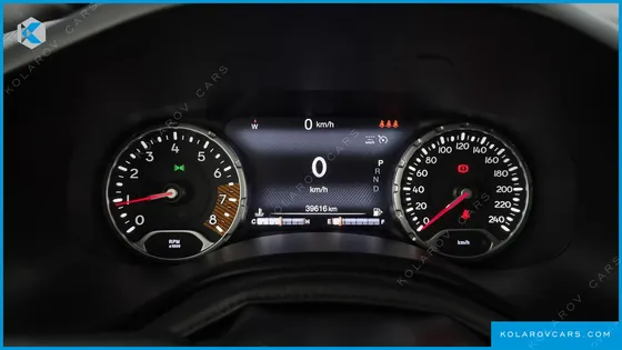 JEEP RENEGADE 1.3 LIMITED