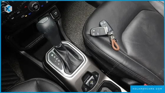 JEEP RENEGADE 1.3 LIMITED
