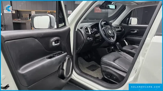 JEEP RENEGADE 1.3 LIMITED