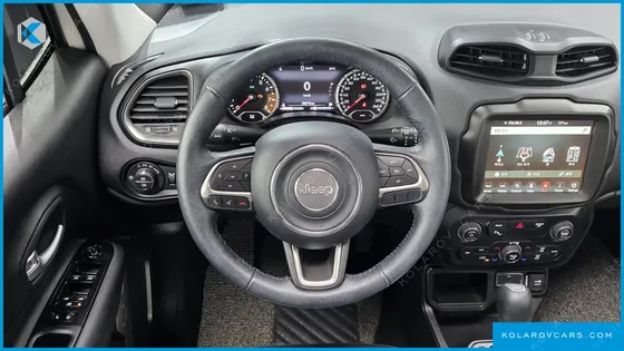 JEEP RENEGADE 1.3 LIMITED
