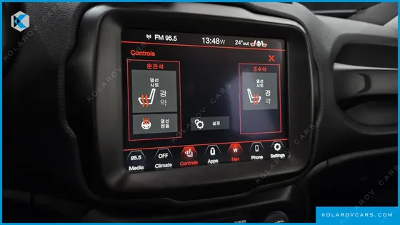 JEEP RENEGADE 1.3 LIMITED